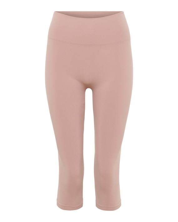 Tim & Simonsen - Saga Capri Legging HW - Rosa Antico - Onesize