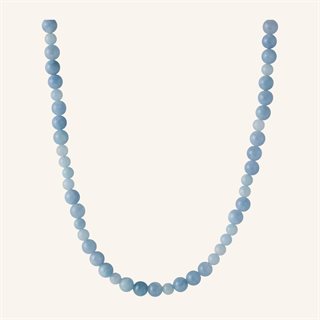 Pernille Corydon - Blue Sky Halskæde - Guld - Adj 38-42 cm