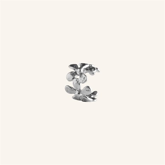 Pernille Corydon - Wild Poppy - Ear Cuff - Sølv - One Piece