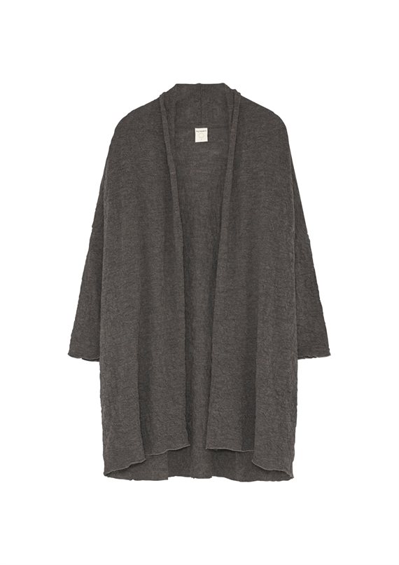 By Basics - Cardigan Merino Bubble Wool - Earth Melange