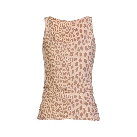 Liberte - Alma Turn Top - Desert Lux Leo
