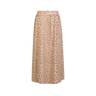 Liberte - Alma Loose Nederdel - Desert Lux Leo