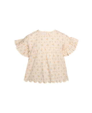 Sissel Edelbo - Charlene Mini Top - Bumble Bee
