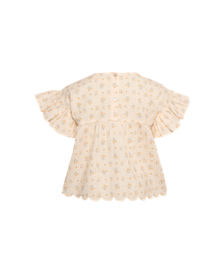 Sissel Edelbo - Charlene Mini Top - Bumble Bee