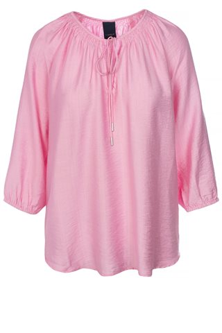 Luxzuz - Cici Blouse - Rose Shadow