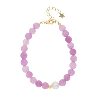 Nuni - Florence Armbånd - Lavender - Onesize