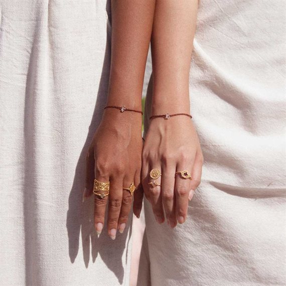 Ananda Soul - Friendship Armbånd - 2 Pak