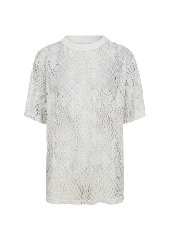 Gossia - Aimie Tee - Off White