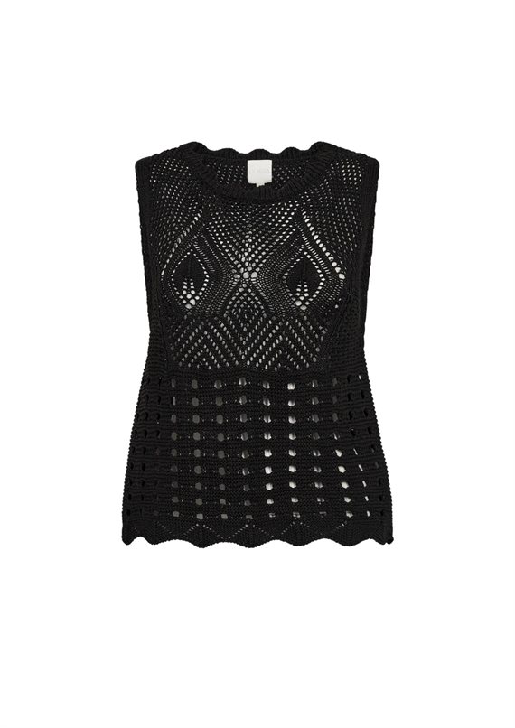 Gossia - Nakita Top - Black