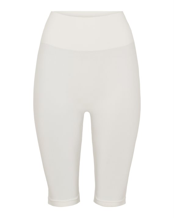 Tim & Simonsen - Saga Bike Shorts HW - Ivory - Onesize