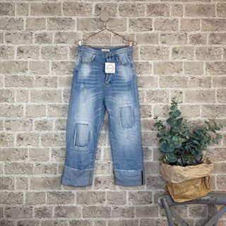 Cabana Living - Lupe Jeans - Denim