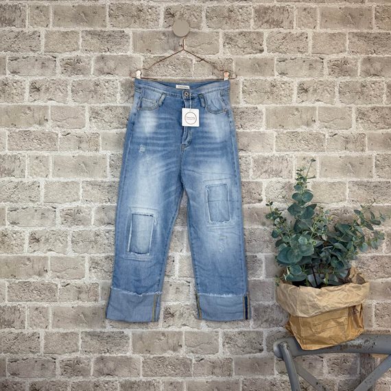 Cabana Living - Lupe Jeans - Denim
