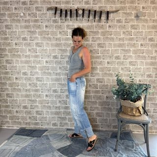 Cabana Living - Lupe Jeans - Denim