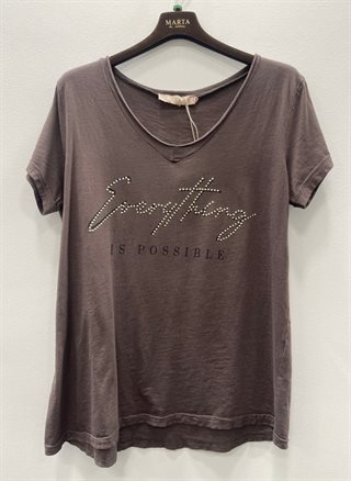 Marta - Lillian T-shirt - Moro