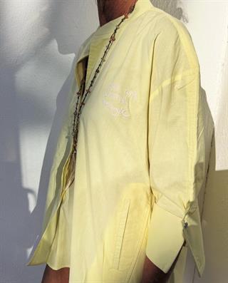 Wauw - Luna Magic Skjorte - Butter Yellow