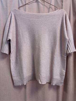 Marta - Costanza Strik - Rosa Melange - Onesize