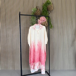 Cabana - Sama - Kjole - Pink - One size