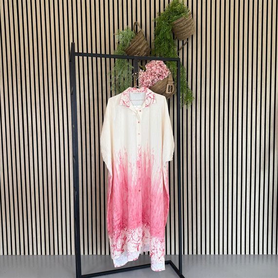 Cabana - Sama - Kjole - Pink - One size