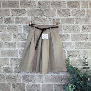 Cabana Living - Beluga Shorts - Cashmere - Onesize