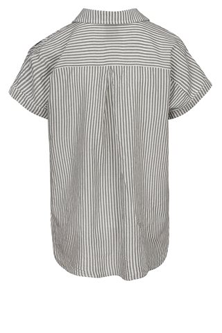 Luxzuz - Jardine Blouse - Cream