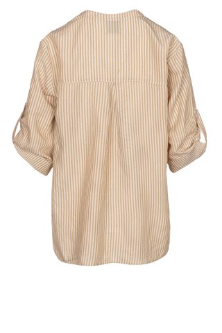 Luxzuz - Josint Bluse - Cuban Sand