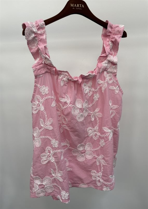 Marta - Cassandra Top - Pink