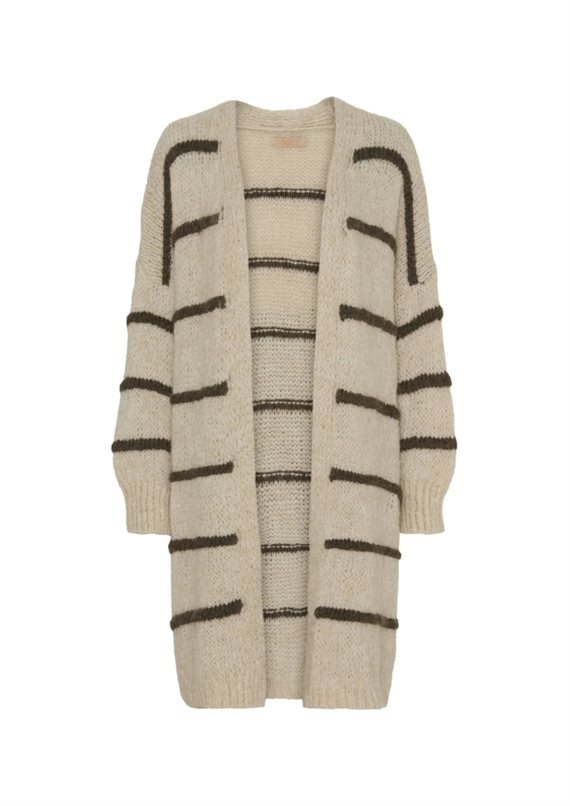 Marta - Simone Strik - Beige/Fango - Onesize