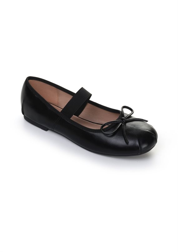 Marta Lade shoes ballerina - black 