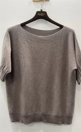Marta - Costanza Strik - Fango Melange - Onesize