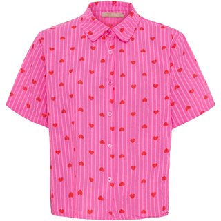 Marta - Stine Skjorte - Pink