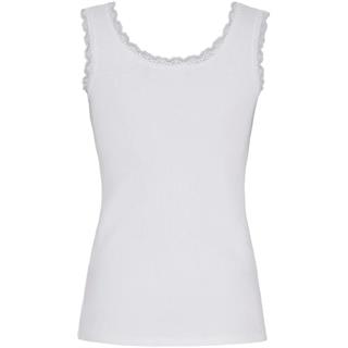 Marta - Angeline Top - White