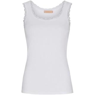 Marta - Angeline Top - White