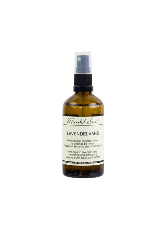 Munkholm - Lavendelvand - 100ml