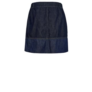 Gossia - NannaGO Nederdel - denim