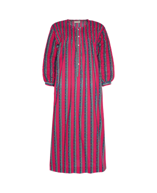 Sissel - Manja Kjole - Pink Fever - Onesize