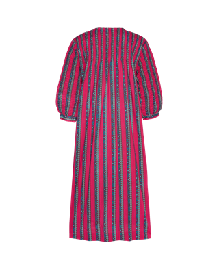 Sissel - Manja Kjole - Pink Fever - Onesize