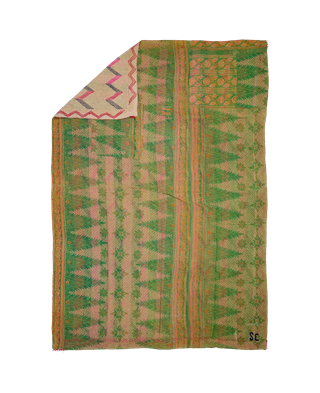 Sissel Edelbo - Vintage Blanket - No 7 - Onesize
