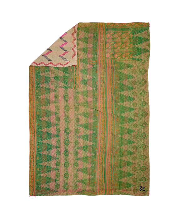Sissel Edelbo - Vintage Blanket - No 7 - Onesize