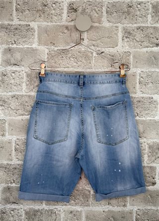 Cabana - Ingrid Shorts - Light Denim