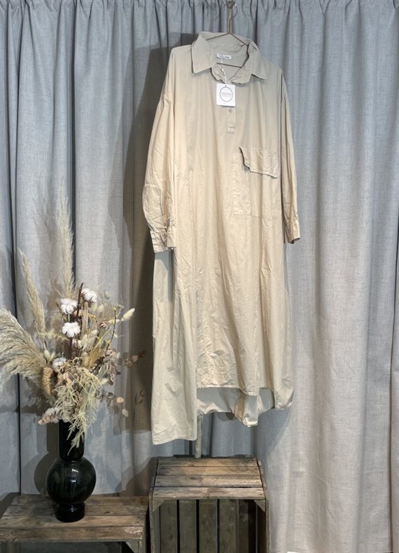 Cabana Living - Duna - Kjole - Cashmere - Onesize