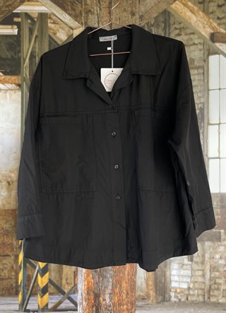 Cabana - Bara Skjorte - Black - Onesize