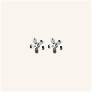 Pernille Corydon - Wild poppy - Earsticks - Sølv - 10mm
