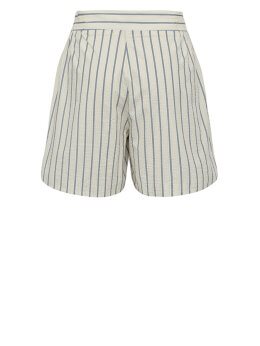 Gossia - AniGO - Shorts - Creme blue stripes