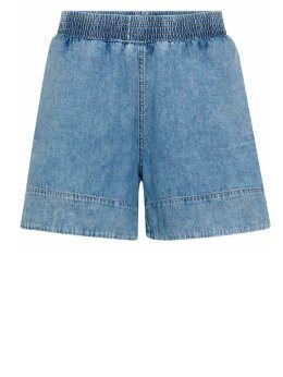 Gossia - Anniki - Denim Shorts - Denim Blue