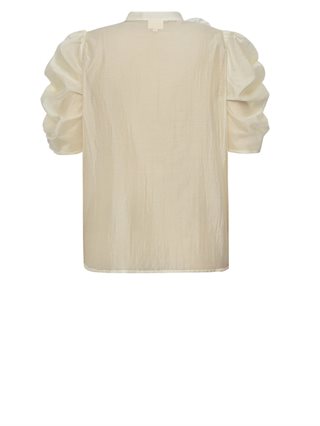 Gossia - Annsofi Blouse - Vanilla 