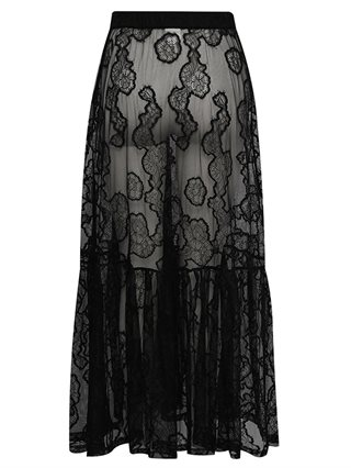 Gossia - Caphne Lulu Nederdel - Black