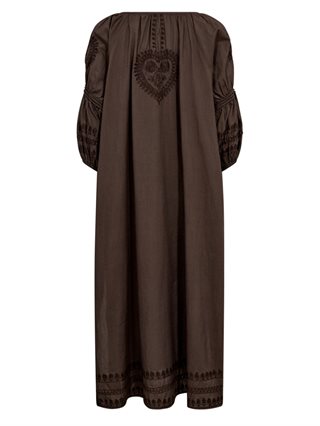 Gossia - ZiraGO Dress - Brown
