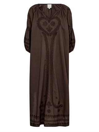 Gossia - ZiraGO Dress - Brown