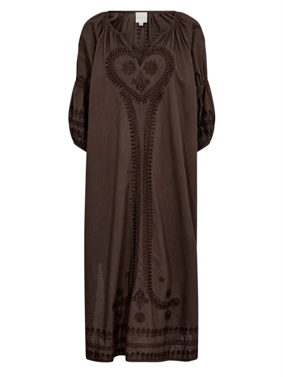 Gossia - ZiraGO Dress - Brown