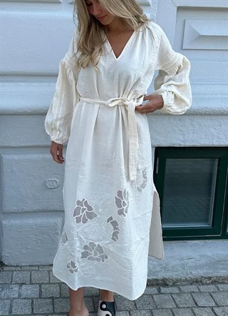 Sissel Edelbo - Cody Caftan - Off White - Onesize